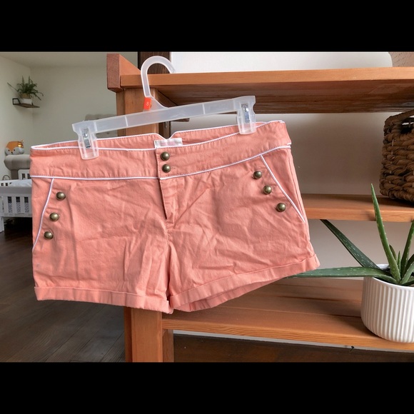 Quicksilver short shorts - Picture 1 of 5